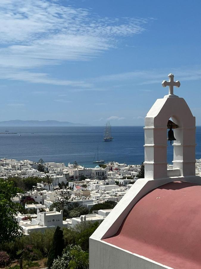 Margie Mykonos Hotel Mykonos Town Bagian luar foto