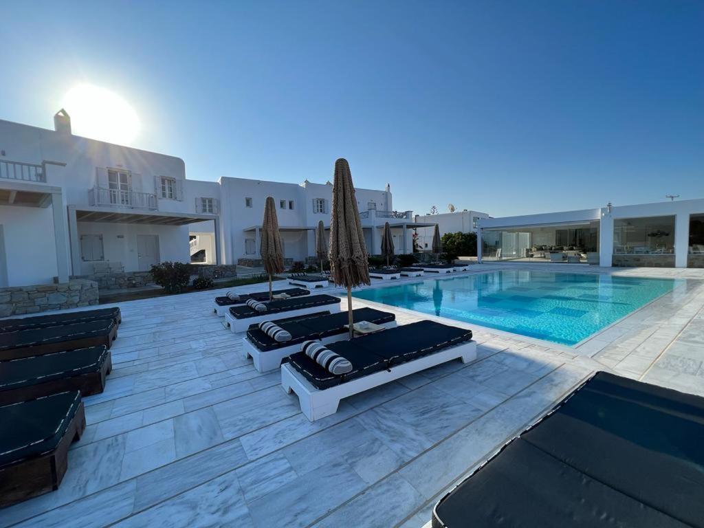 Margie Mykonos Hotel Mykonos Town Bagian luar foto