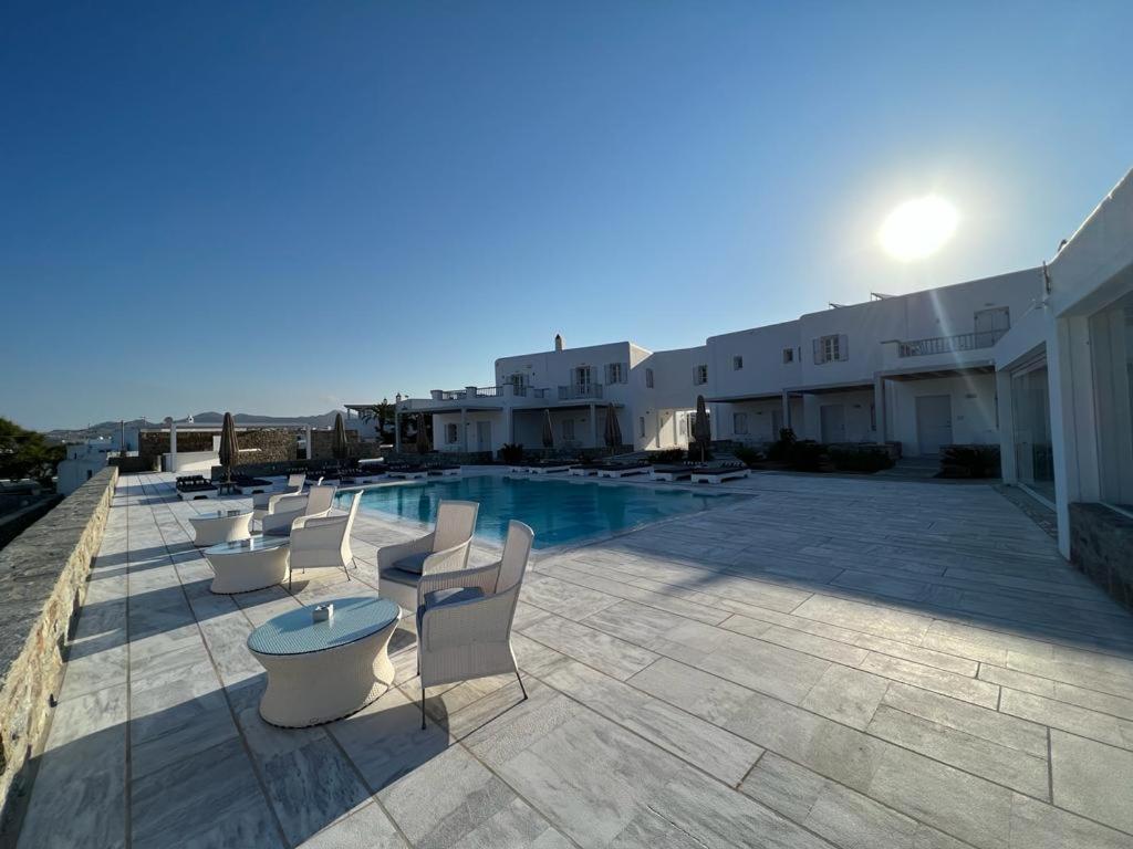 Margie Mykonos Hotel Mykonos Town Bagian luar foto