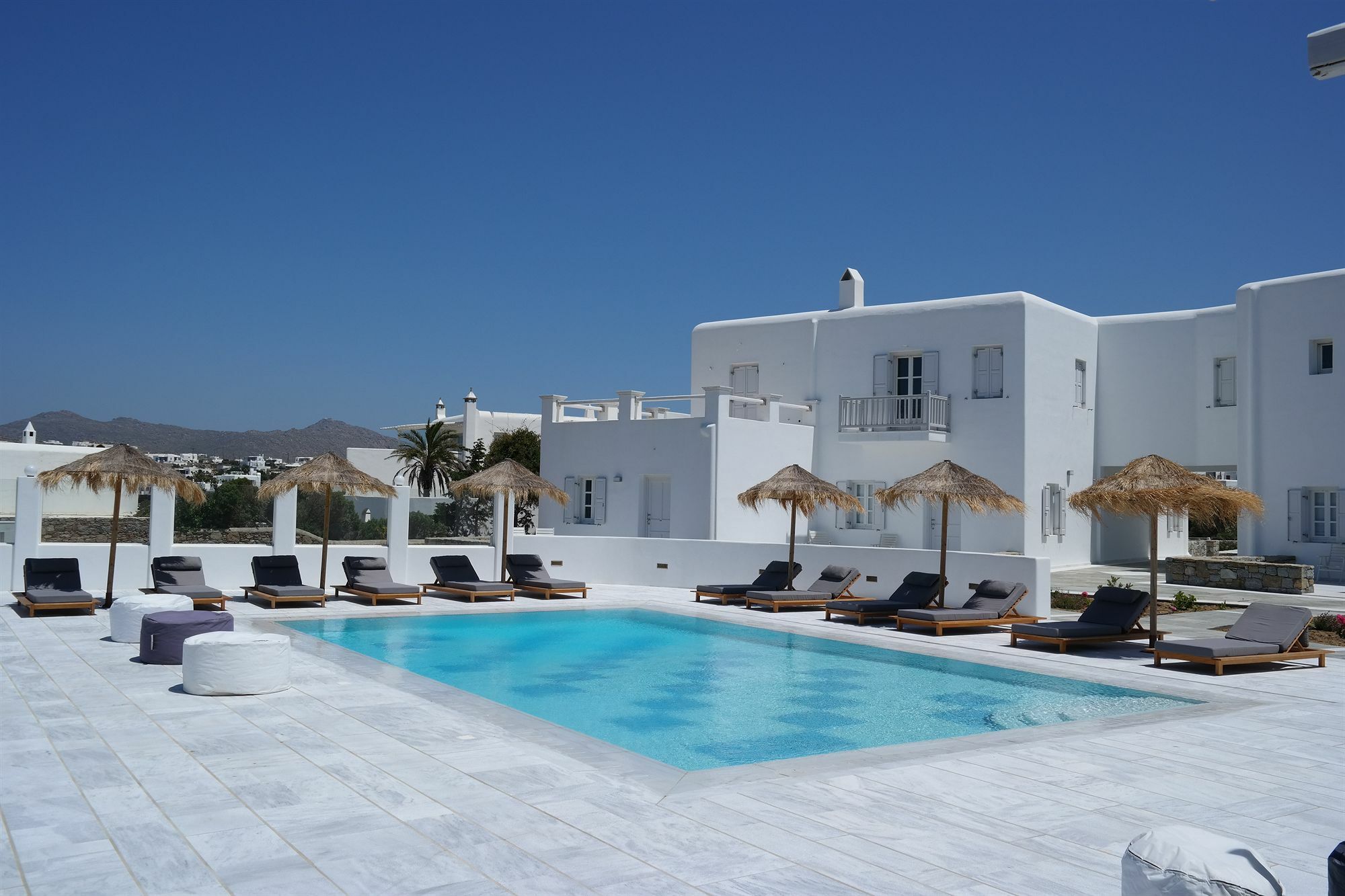 Margie Mykonos Hotel Mykonos Town Bagian luar foto